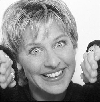 Ellen Degeneres: The Beginning Fotoğrafı