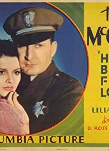 Hell Bent For Love (1934) afişi
