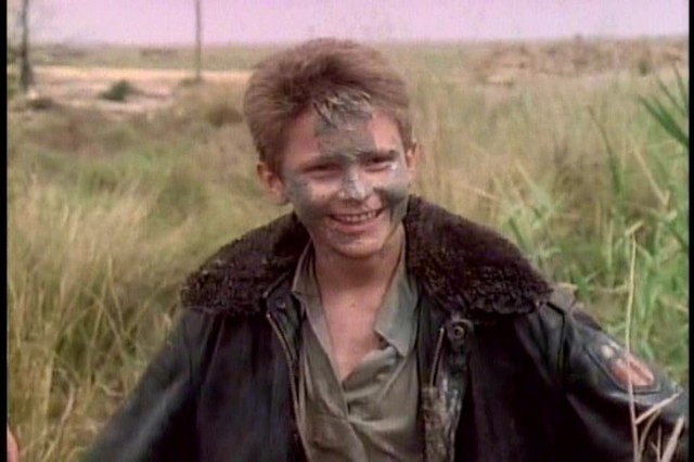 Güneş İmparatorluğu Fotoğrafı