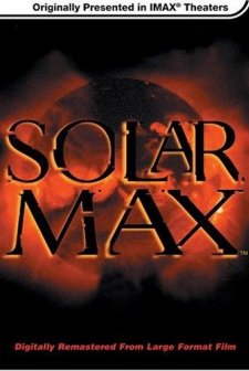 Solarmax (2000) afişi
