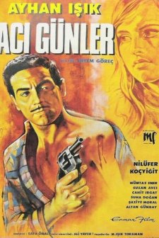 Acı Günler (1967) afişi