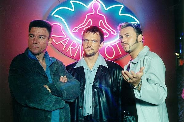 Chlopaki Nie Placza Fotoğrafı