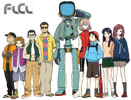 Flcl Fotoğrafı