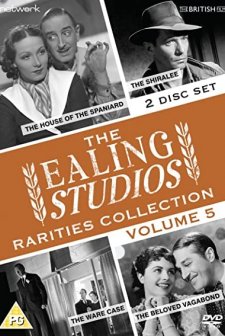 The House Of The Spaniard (1936) afişi