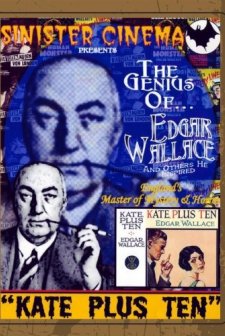 Queen Of Crime (1938) afişi