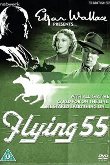 Flying Fifty-five (1939) afişi