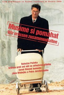 Musíme Si Pomáhat (2000) afişi