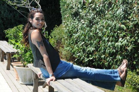 Yer Gök Aşk Fotoğrafı