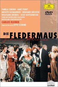 Die Fledermaus (1986) afişi