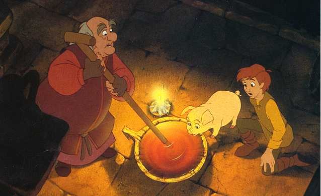 Kara Kazan Fotoğrafı