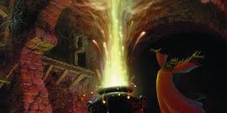 Kara Kazan Fotoğrafı