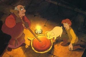 Kara Kazan Fotoğrafı