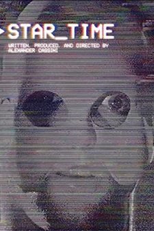 Yıldız Zamanı (1992) afişi