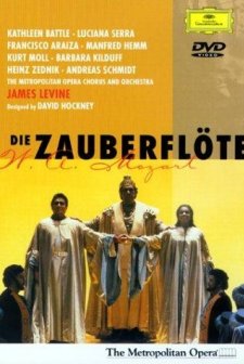 Die Zauberflöte (1991) afişi