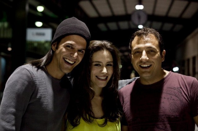 Aşk Tesadüfleri Sever Fotoğrafı