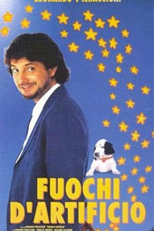 Fuochi D'artificio (1997) afişi