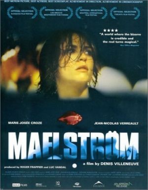 Maelström (ı) (2000) afişi