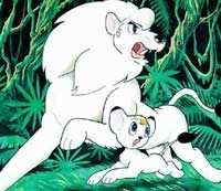 Kimba, The White Lion Fotoğrafı