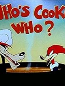 Who's Cookin Who? (1946) afişi