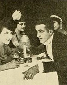 The Fruit Of Folly (1915) afişi