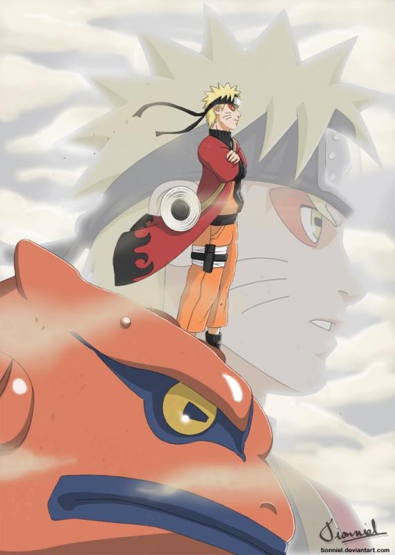 Naruto: Shippûden Fotoğrafı