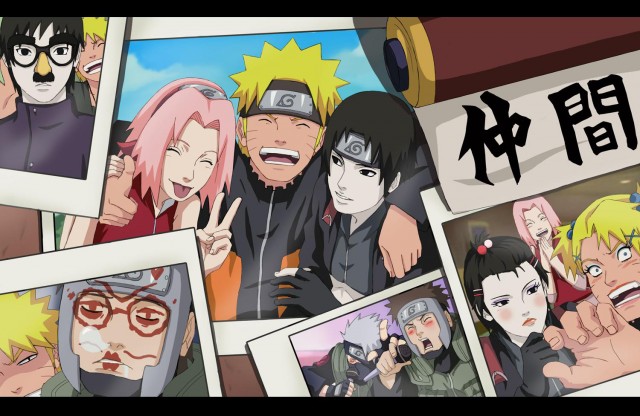 Naruto: Shippûden Fotoğrafı