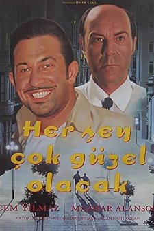 Her Şey Çok Güzel Olacak (1998) afişi