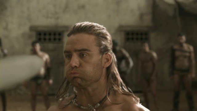 Spartacus: Gods Of The Arena Fotoğrafı
