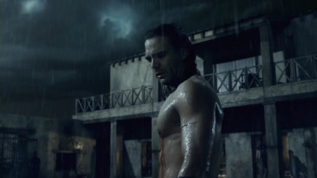 Spartacus: Gods Of The Arena Fotoğrafı