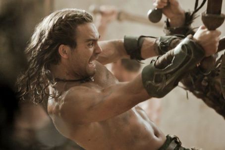 Spartacus: Gods Of The Arena Fotoğrafı