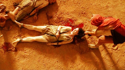 Spartacus: Gods Of The Arena Fotoğrafı