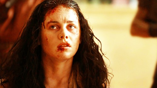 Spartacus: Gods Of The Arena Fotoğrafı