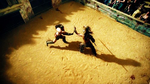 Spartacus: Gods Of The Arena Fotoğrafı