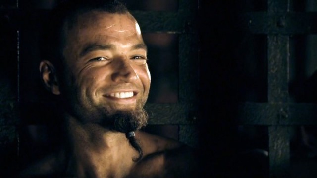 Spartacus: Gods Of The Arena Fotoğrafı