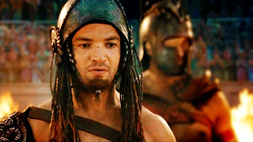 Spartacus: Gods Of The Arena Fotoğrafı
