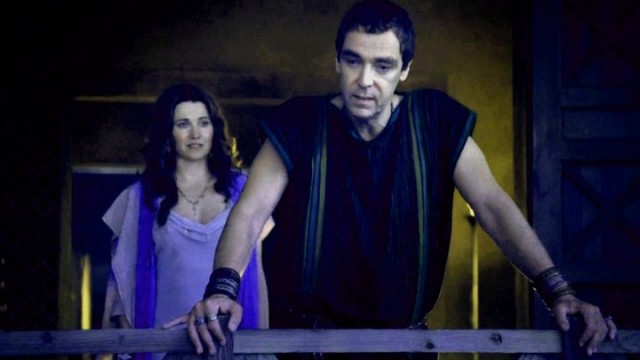 Spartacus: Gods Of The Arena Fotoğrafı