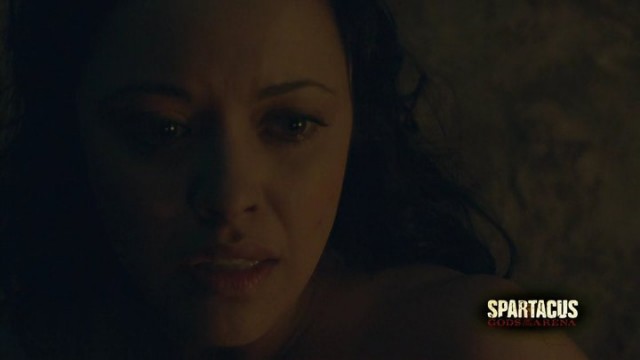 Spartacus: Gods Of The Arena Fotoğrafı