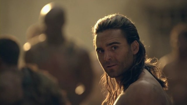 Spartacus: Gods Of The Arena Fotoğrafı