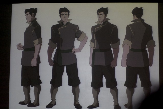 The Legend Of Korra Fotoğrafı