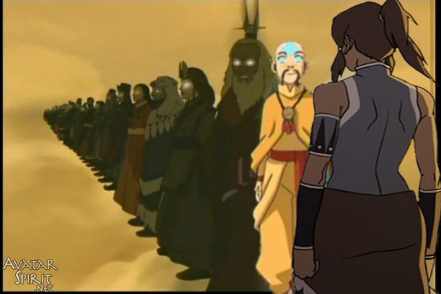 The Legend Of Korra Fotoğrafı