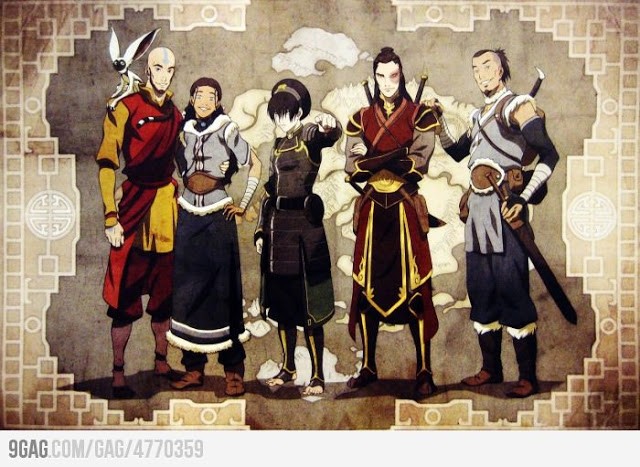 The Legend Of Korra Fotoğrafı