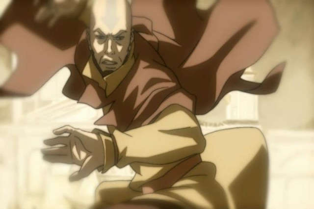 The Legend Of Korra Fotoğrafı