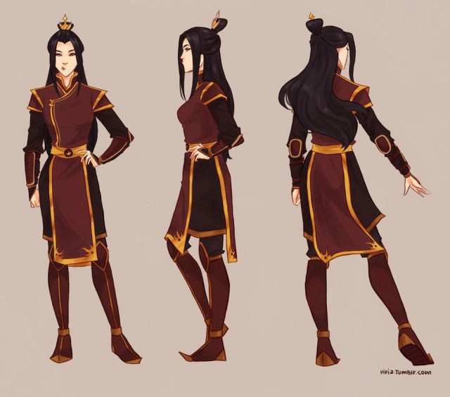 The Legend Of Korra Fotoğrafı