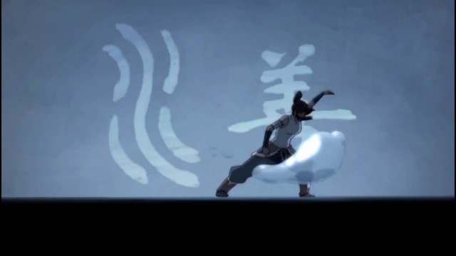 The Legend Of Korra Fotoğrafı