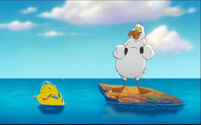 The Little Mermaid II: Return To The Sea Fotoğrafı