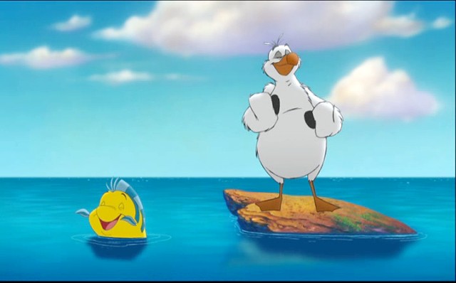 The Little Mermaid II: Return To The Sea Fotoğrafı