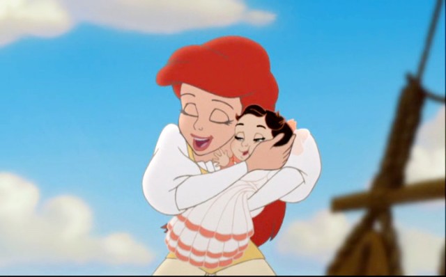 The Little Mermaid II: Return To The Sea Fotoğrafı