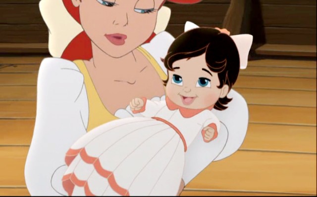 The Little Mermaid II: Return To The Sea Fotoğrafı