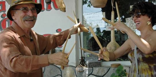 Tuncel Ve Dostları Fotoğrafı