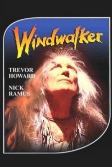 Windwalker (1981) afişi
